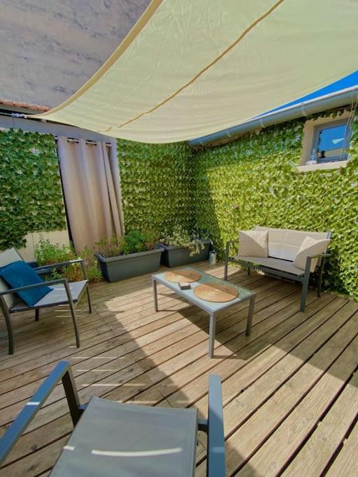 Villa Loft Evasion - Terrasse & Garage Proche Centre Aviñón Exterior foto